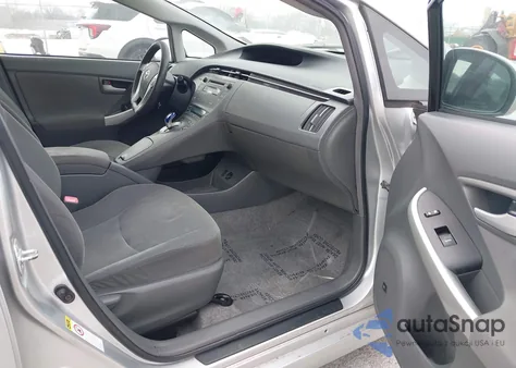 2010 Toyota Prius Iii из США, поврежденный, VIN JTDKN3DU9A0200532